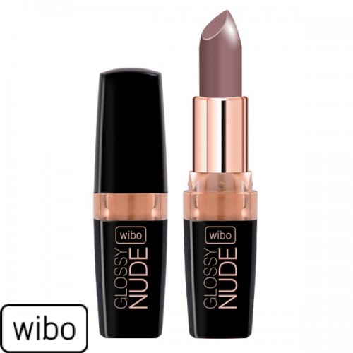 WIBO - No.2 Ruž za usne Glossy Nude